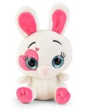 Daffi - Maskotka Królik Biały 20Cm