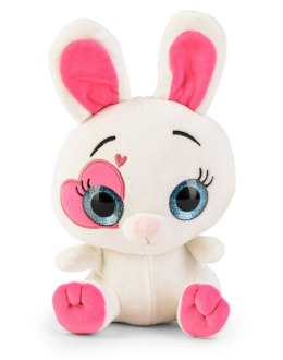 Daffi - Maskotka Królik Biały 20Cm