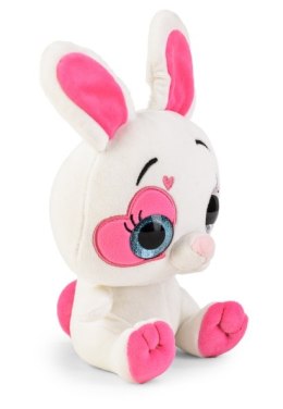 Daffi - Maskotka Królik Biały 20Cm