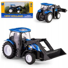 Daffi - Mini New Holland, Traktor T6 Z Łopatą / 32123