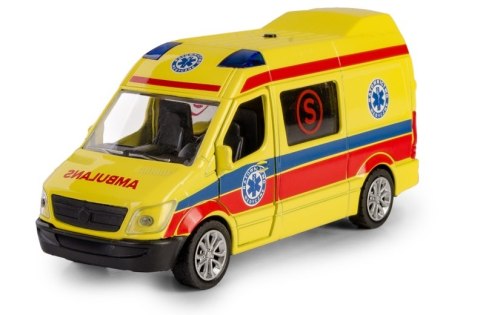 Daffi - Pojazd Ratunkowy - Ambulans