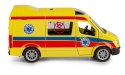 Daffi - Pojazd Ratunkowy - Ambulans