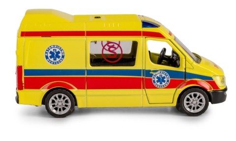 Daffi - Pojazd Ratunkowy - Ambulans