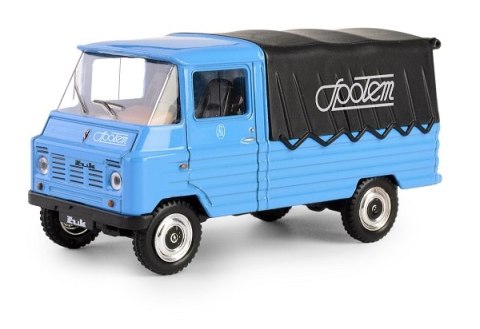 Daffi - Żuk SPOŁEM 1:43 niebieski