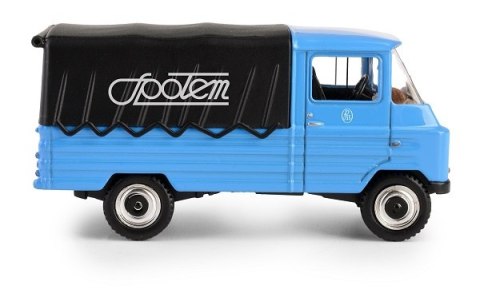 Daffi - Żuk SPOŁEM 1:43 niebieski