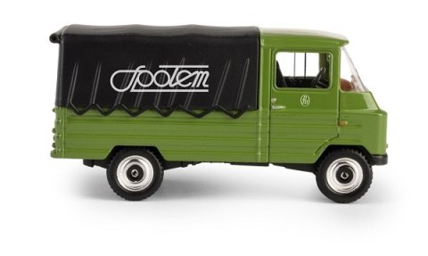 Daffi - Żuk SPOŁEM 1:43 zielony