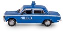 Kolekcja PRL - Fiat 125P Milicja