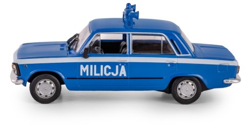 Kolekcja PRL - Fiat 125P Milicja
