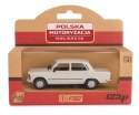 Kolekcja PRL - Fiat 125P Popielaty