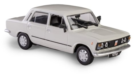 Kolekcja PRL - Fiat 125P Popielaty