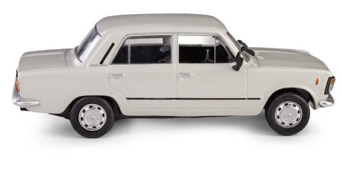 Kolekcja PRL - Fiat 125P Popielaty