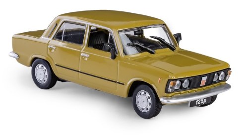 Kolekcja PRL - Fiat 125P Zielony