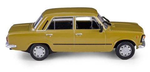 Kolekcja PRL - Fiat 125P Zielony