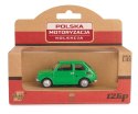 Kolekcja PRL - Fiat 126P Zielony