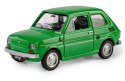 Kolekcja PRL - Fiat 126P Zielony