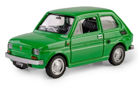 Kolekcja PRL - Fiat 126P Zielony
