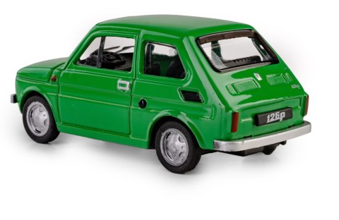 Kolekcja PRL - Fiat 126P Zielony
