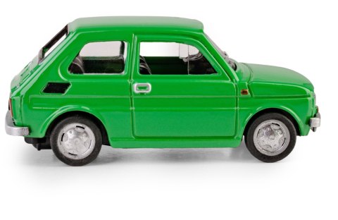 Kolekcja PRL - Fiat 126P Zielony