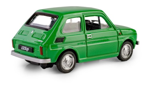 Kolekcja PRL - Fiat 126P Zielony