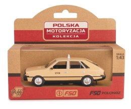 Kolekcja PRL - Fso Polonez Taxi Beżowy
