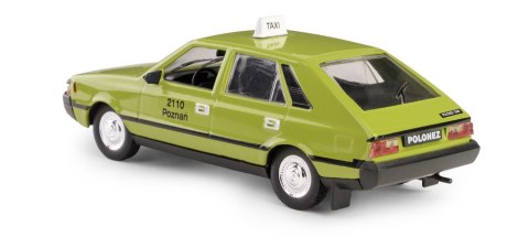 Kolekcja PRL - Fso Polonez Taxi Zielony