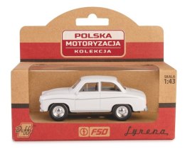 Kolekcja PRL - Syrena 104 Biały