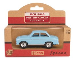 Kolekcja PRL - Syrena 104 Niebieski