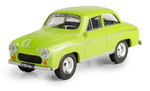 Kolekcja PRL - Syrena 104 Zielony