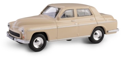 Kolekcja PRL - Warszawa 223 Beżowy