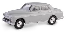 Kolekcja PRL - Warszawa 223 Popielaty