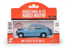 Kolekcja PRL - Warszawa M-20 Karol Wojtyła