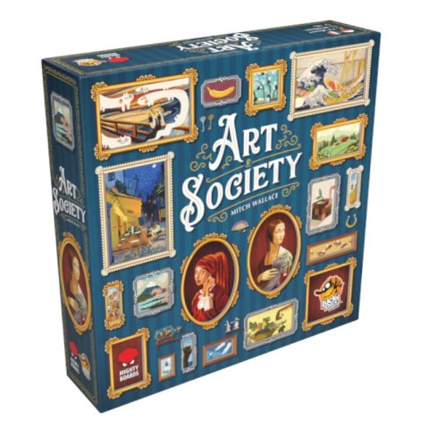 Lucky Duck - Art Society