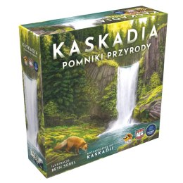 Lucky Duck - Dodatek do gry Kaskadia: Pomniki przyrody