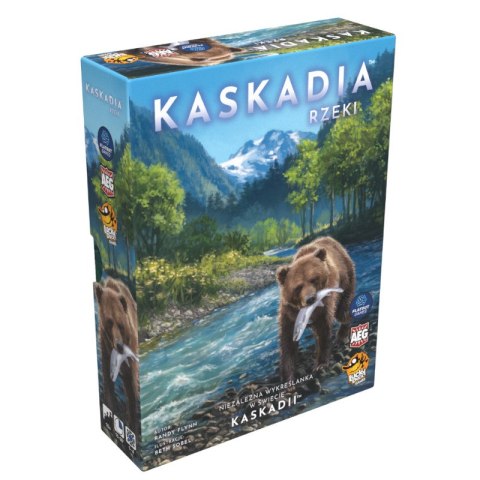 Lucky Duck - Kaskadia: Rzeki