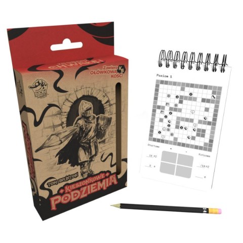 Lucky Duck - Kieszonkowe podziemia