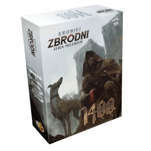 Lucky Duck - Kroniki Zbrodni: 1400