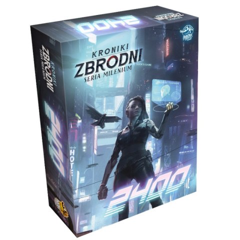 Lucky Duck - Kroniki Zbrodni: 2400