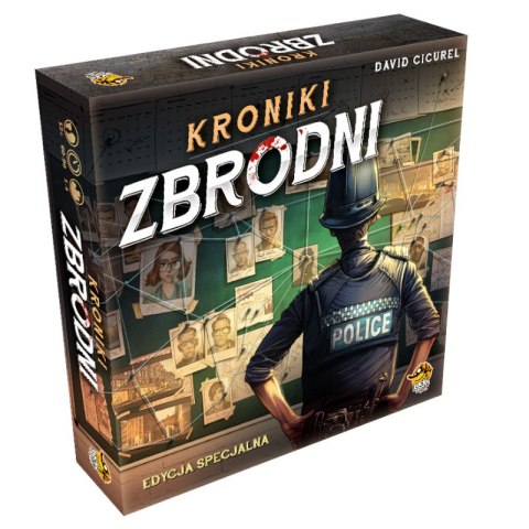 Lucky Duck - Kroniki Zbrodni: Edycja specjalna