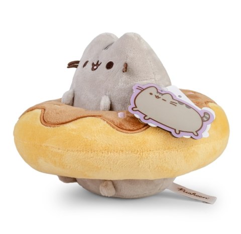 Pusheen - In a Chocolate Donut 18 cm