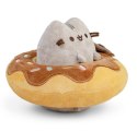 Pusheen - In a Chocolate Donut 18 cm