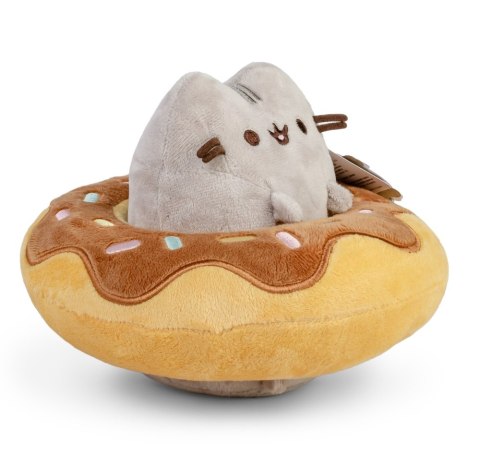 Pusheen - In a Chocolate Donut 18 cm