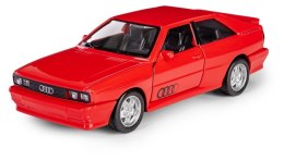 RMZ City - Audi Quattro Coupe (1980-1991) Czerwony