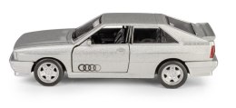 RMZ City - Audi Quattro Coupe (1980-1991) Srebrny
