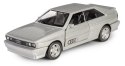 RMZ City - Audi Quattro Coupe (1980-1991) Srebrny