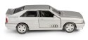 RMZ City - Audi Quattro Coupe (1980-1991) Srebrny