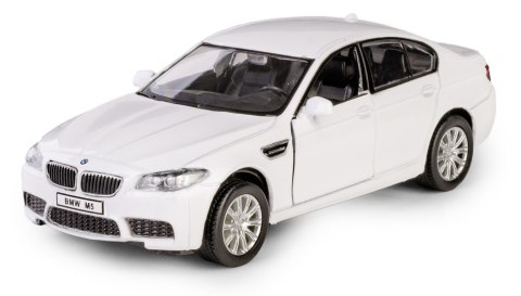 RMZ City - BMW M5 544004 Biały, skala 1:32