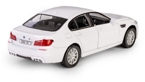 RMZ City - BMW M5 544004 Biały, skala 1:32