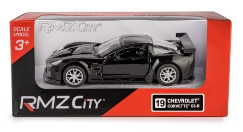 RMZ City - Chevrolet Corvette C6-R black