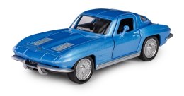 RMZ City - Chevrolet Corvette Stingray Split Window 1963 544058 Niebieski