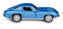 RMZ City - Chevrolet Corvette Stingray Split Window 1963 544058 Niebieski